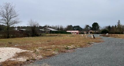 Le Barp Terrain à bâtir - 2438216-1803annonce1202602234BGH7.jpeg Maisons Open