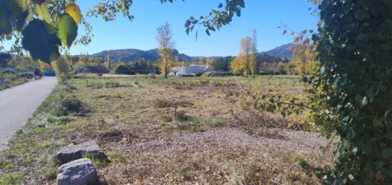 Terrain à bâtir à Vallon-Pont-d'Arc, Auvergne-Rhône-Alpes