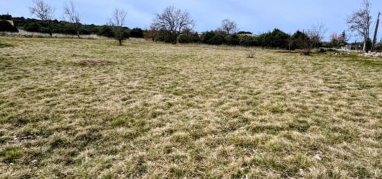 Terrain à bâtir à Saint-Remèze, Auvergne-Rhône-Alpes