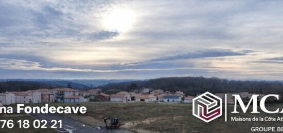 Terrain à bâtir à Bon-Encontre, Nouvelle-Aquitaine