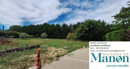 Pierrevert Terrain à bâtir - 2438427-2970annonce120260223flG52.jpeg Maisons Open