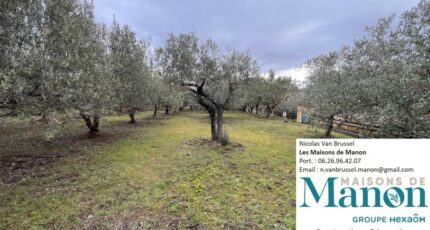 Manosque Terrain à bâtir - 2438451-2970annonce120260223t2du4.jpeg Maisons Open