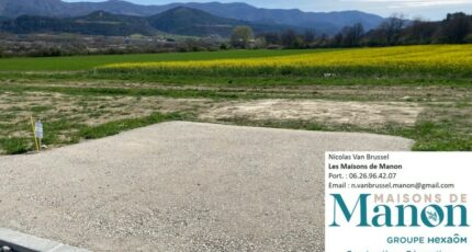 Aubignosc Terrain à bâtir - 2438538-2970annonce120260223T4U9i.jpeg Maisons Open