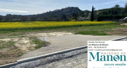 Aubignosc Terrain à bâtir - 2438548-2970annonce120260223C1yHE.jpeg Maisons Open