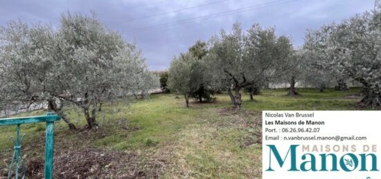 Terrain à bâtir à Manosque, Provence-Alpes-Côte d'Azur