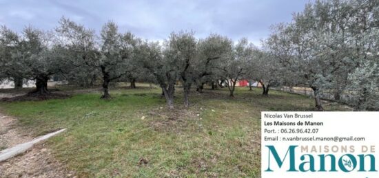 Terrain à bâtir à , Alpes-de-Haute-Provence