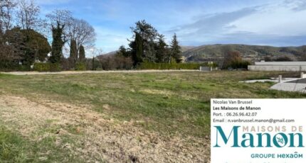 Peyruis Terrain à bâtir - 2438604-2970annonce12026022335q8a.jpeg Maisons Open