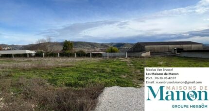Peyruis Terrain à bâtir - 2438613-2970annonce120260223Tq1OT.jpeg Maisons Open