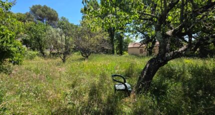 Pierrevert Terrain à bâtir - 2438670-2970annonce220260223vrXFv.jpeg Maisons Open