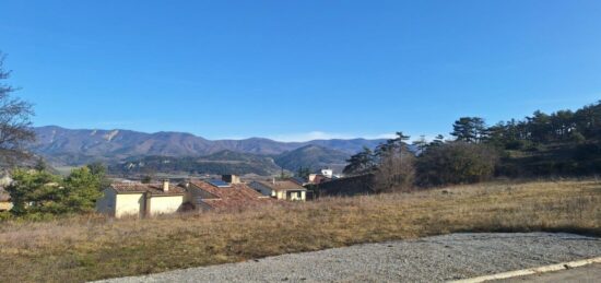 Terrain à bâtir à , Alpes-de-Haute-Provence