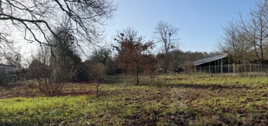 Terrain à bâtir à Villandraut, Aquitaine