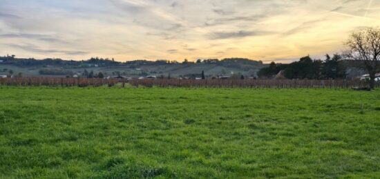 Terrain à bâtir à Saint-Laurent-des-Vignes, Nouvelle-Aquitaine