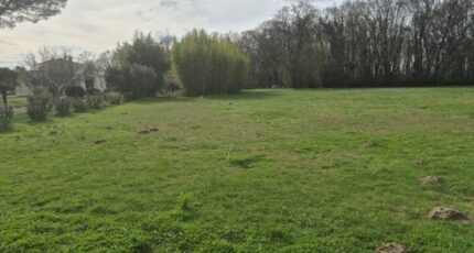 Gémozac Terrain à bâtir - 2438351-11760annonce220260223s6SoL.jpeg Maisons Open