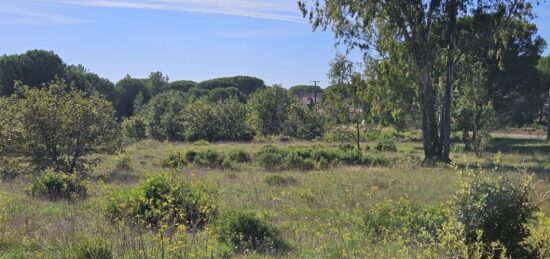 Terrain à bâtir à , Var