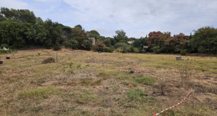 Fréjus Terrain à bâtir - 2438811-5163annonce120260224pPdss.jpeg Maisons Open