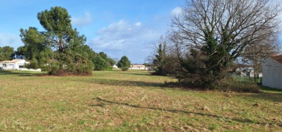 Terrain à bâtir à Saint-Augustin, Nouvelle-Aquitaine