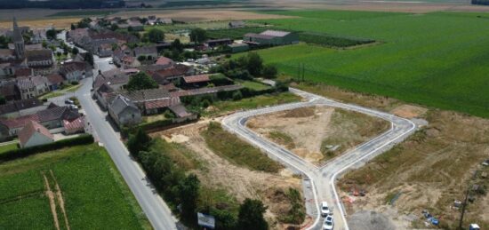 Terrain à bâtir à , Oise