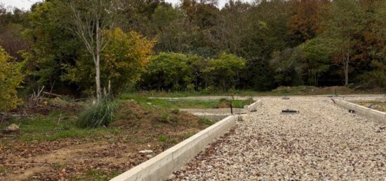 Terrain à bâtir à , Seine-et-Marne