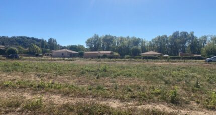 Vallon-Pont-d'Arc Terrain à bâtir - 2439281-5100annonce320260224BdQST.jpeg Maisons Open