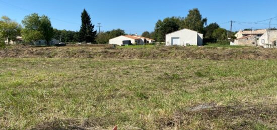Terrain à bâtir à Le Mung, Nouvelle-Aquitaine