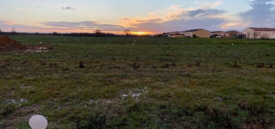 Terrain à bâtir à , Charente-Maritime