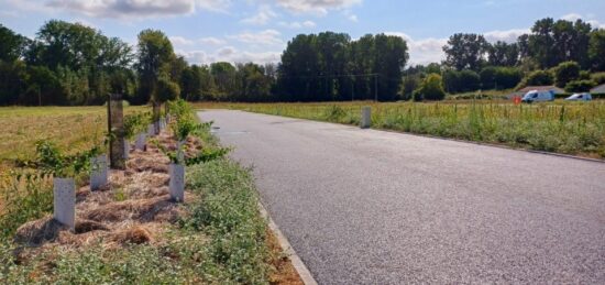 Terrain à bâtir à , Charente