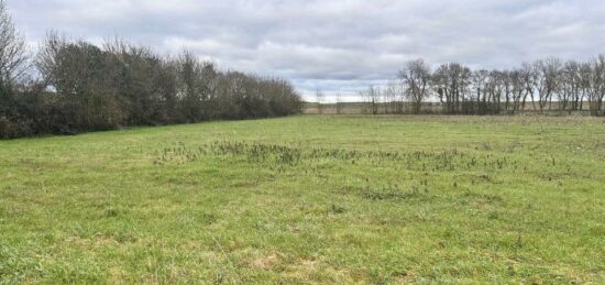 Terrain à bâtir à Saint-Georges-du-Bois, Nouvelle-Aquitaine