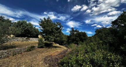 Lorgues Terrain à bâtir - 2439558-3701annonce120260224gluQ1.jpeg Maisons Open