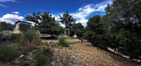Terrain à bâtir à , Var