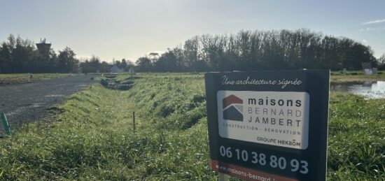 Terrain à bâtir à Champigné, Pays de la Loire