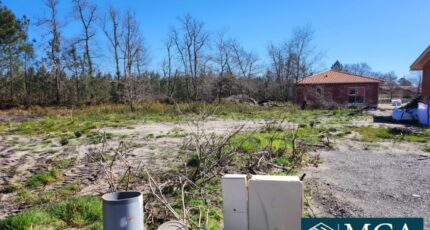 Labouheyre Terrain à bâtir - 2439798-5828annonce120250602nSl7R.jpeg Maisons Open