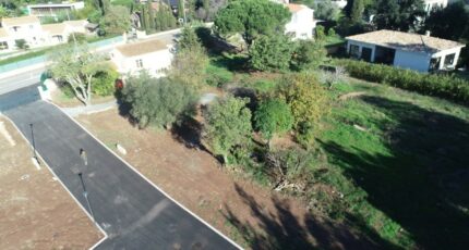 Saint-Raphaël Terrain à bâtir - 2439867-3701annonce220260224QlS6L.jpeg Maisons Open