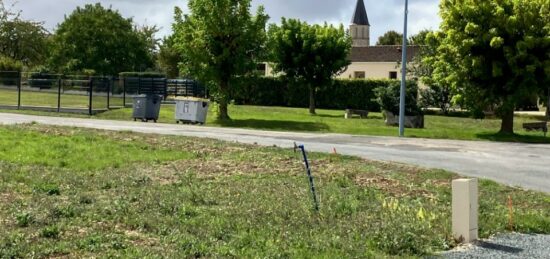Terrain à bâtir à , Charente-Maritime