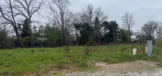 Terrain à bâtir à Castres-Gironde, Nouvelle-Aquitaine