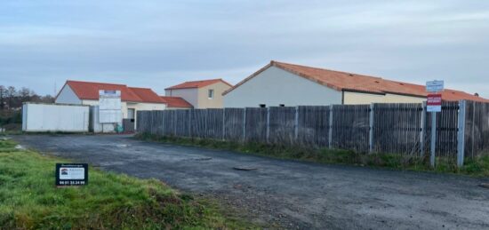 Terrain à bâtir à Cholet, Pays de la Loire