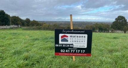 Champtoceaux Terrain à bâtir - 2440218-11353annonce120260225tDJgu.jpeg Maisons Open