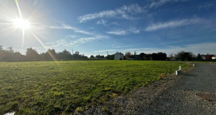 Échiré Terrain à bâtir - 2437828-11105annonce120260223M0mhi.jpeg Maisons Open