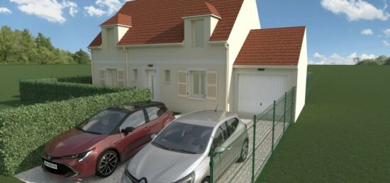 Terrain à bâtir à , Yvelines