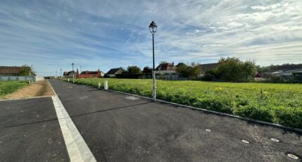 Saulnières Terrain à bâtir - 2440314-10686annonce120250127TV1nd.jpeg Maisons Open