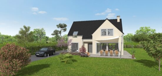 Terrain à bâtir à Médan, Île-de-France