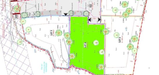 Terrain à bâtir à , Bouches-du-Rhône
