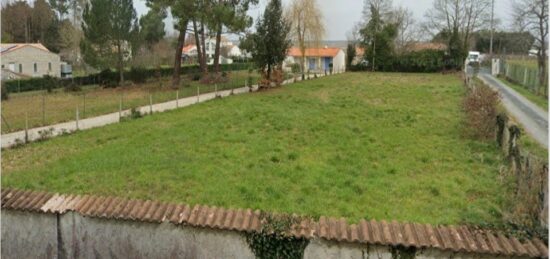 Terrain à bâtir à Saint-Augustin, Nouvelle-Aquitaine