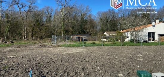 Terrain à bâtir à Médis, Nouvelle-Aquitaine
