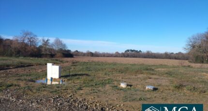 Saint-Pandelon Terrain à bâtir - 2440907-5828annonce120250310JdeBo.jpeg Maisons Open