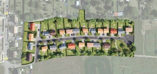 Terrain à bâtir à Arsy, Hauts-de-France