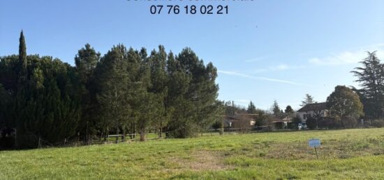 Terrain à bâtir à Virazeil, Nouvelle-Aquitaine