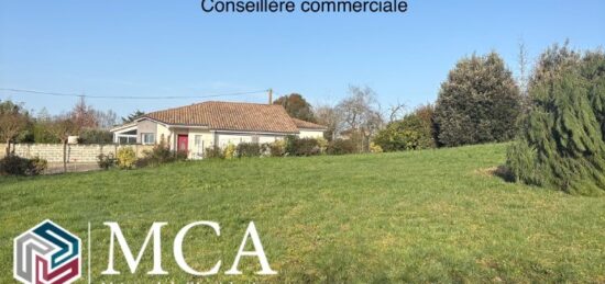 Terrain à bâtir à Beaupuy, Nouvelle-Aquitaine