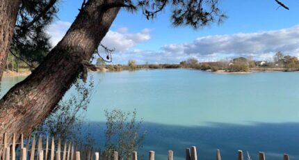 Ludon-Médoc Terrain à bâtir - 2440802-11370annonce120260225P6aGB.jpeg Maisons Open