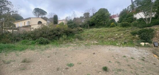 Terrain à bâtir à , Bouches-du-Rhône