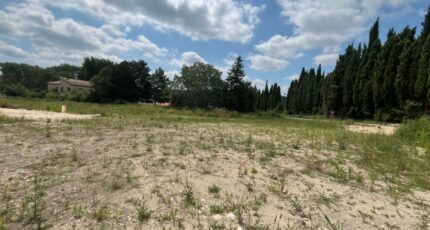 Les Granges-Gontardes Terrain à bâtir - 2441336-6150annonce5202511024W3PA.jpeg Maisons Open